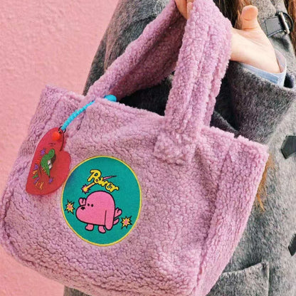 Moco Patch Bag｜モコパッチ・バッグ ML041