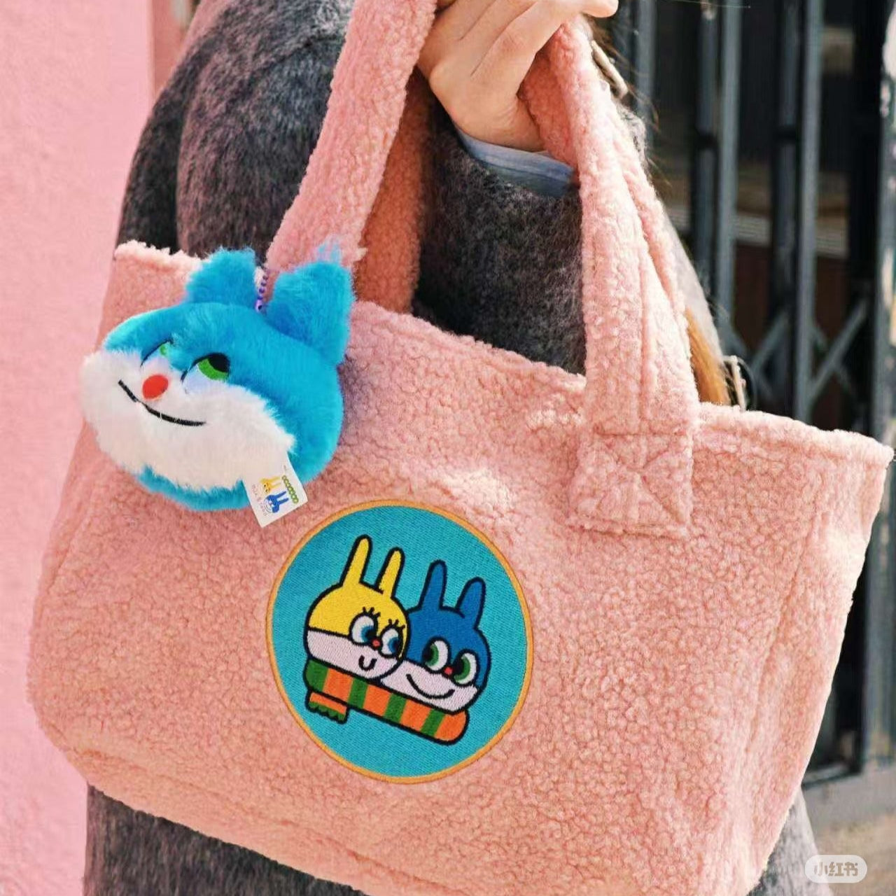 Moco Patch Bag｜モコパッチ・バッグ ML041
