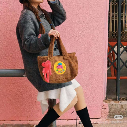 Moco Patch Bag｜モコパッチ・バッグ ML041