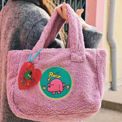 Moco Patch Bag｜モコパッチ・バッグ ML041