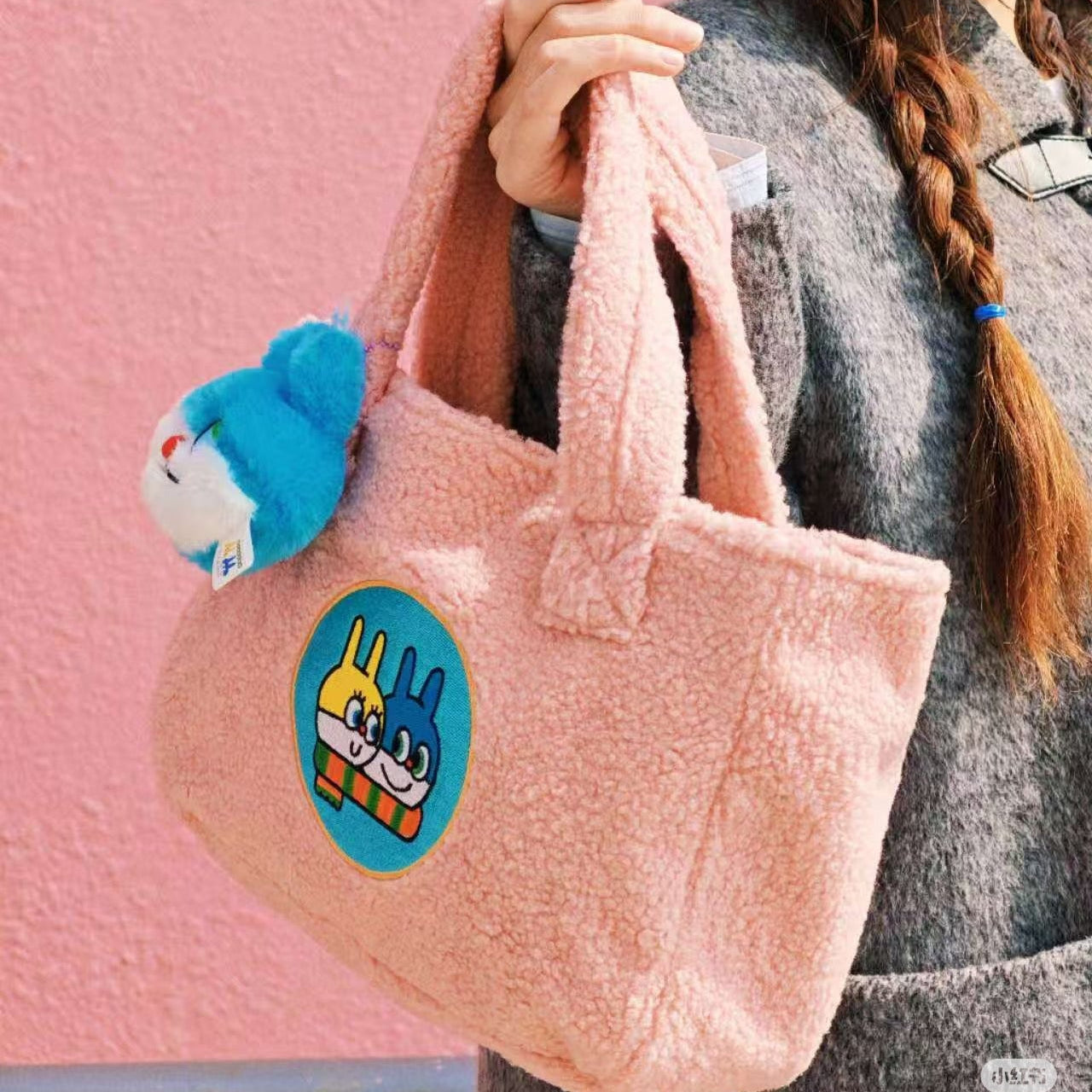 Moco Patch Bag｜モコパッチ・バッグ ML041