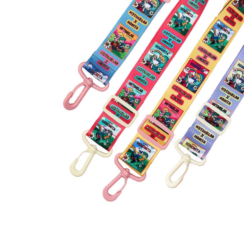 Retro Comic Strap｜レトロコミック・ストラップ ML044