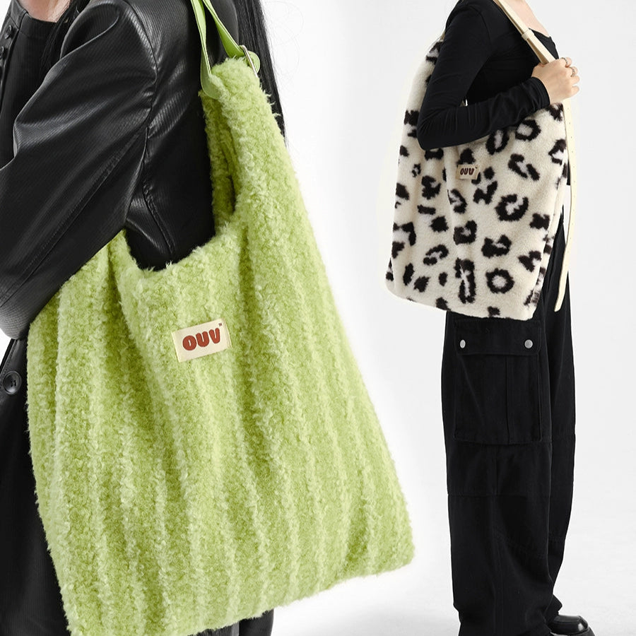 Fuwa Fuwa Hug Bag｜フワフワハグバッグ MS001