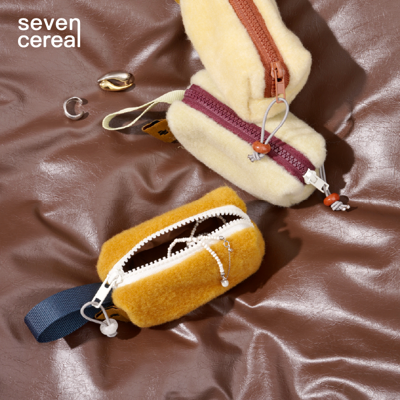 Soft Luxe Pouch｜ソフト・リュクス・ポーチ SC003