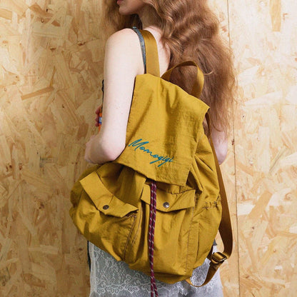Solene Heritage Rucksack｜ソレーヌ・ヘリテージ・リュック MJ024