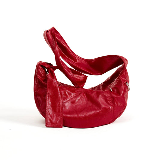 Red Dumpling Bag｜レッド・ダンプリング・バッグ HN007