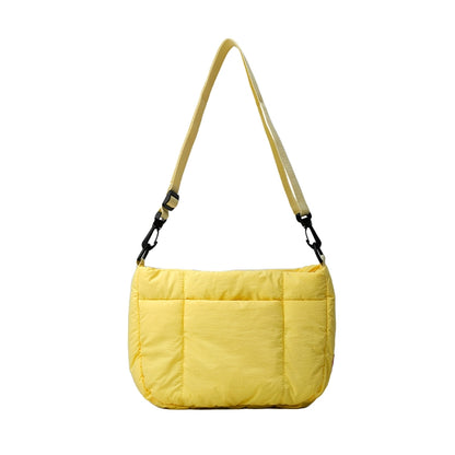 Color Pop Quilt Shoulder (large) | カラーポップキルトショルダー(ラージ)  ML36