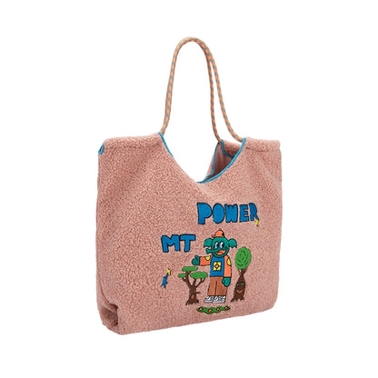 Warm Hug Tote｜ウォーム・ハグ・トート ML018