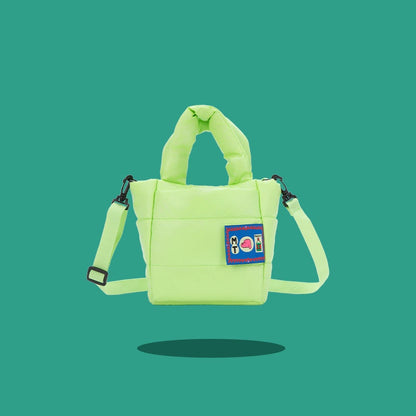 Puffy Color Bag｜パフィー・カラー・バッグ  ML009