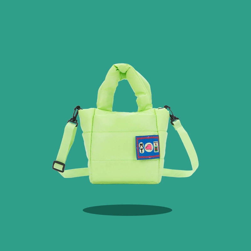 Puffy Color Bag｜パフィー・カラー・バッグ  ML009