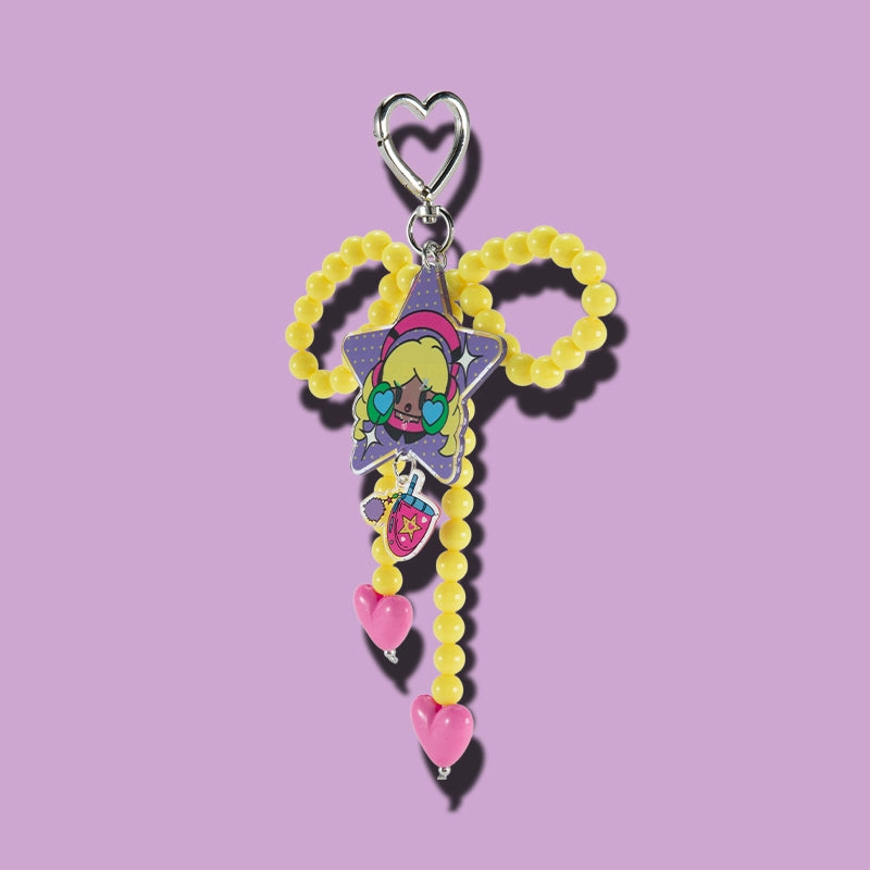 Vintage Candy Loop Strap｜ヴィンテージキャンディループ・ストラップ ML045