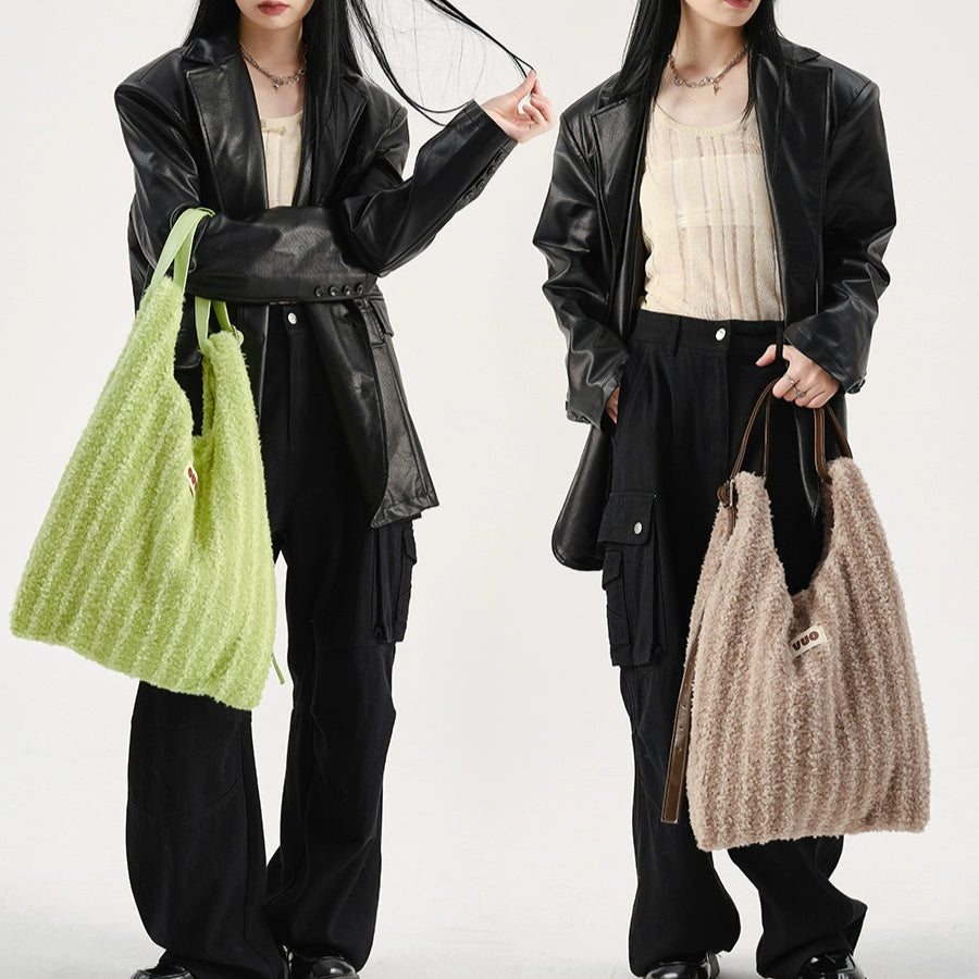 Fuwa Fuwa Hug Bag｜フワフワハグバッグ MS001