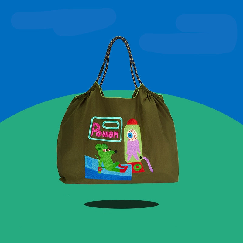 Joy Pop Shopper｜ジョイ・ポップ・ショッパー ML017