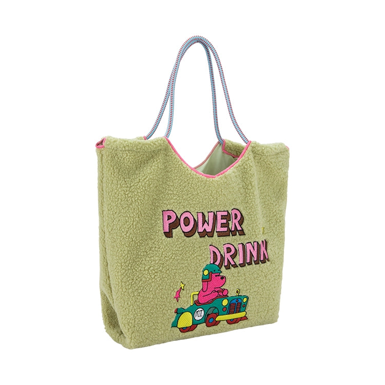 Warm Hug Tote｜ウォーム・ハグ・トート ML018