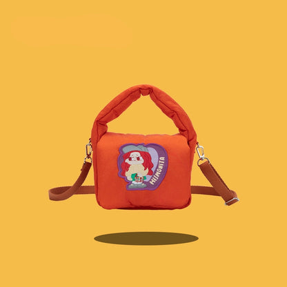 Patch Square Tote｜パッチ・スクエア・トート ML023