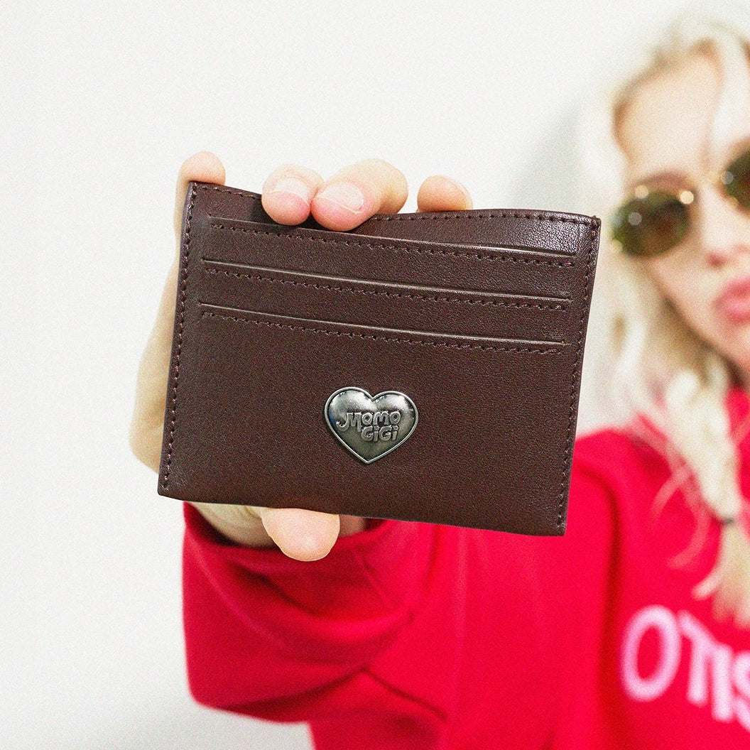 Gloss Heart Card Case｜グロスハート・カードケース MJ006