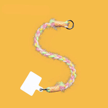 Color Weave Phone Strap｜ カラー・ウィーブ・フォン・ストラップ ML019