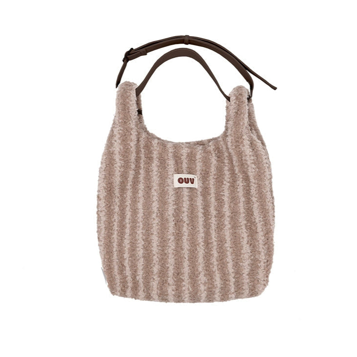 Fuwa Fuwa Hug Bag｜フワフワハグバッグ MS001