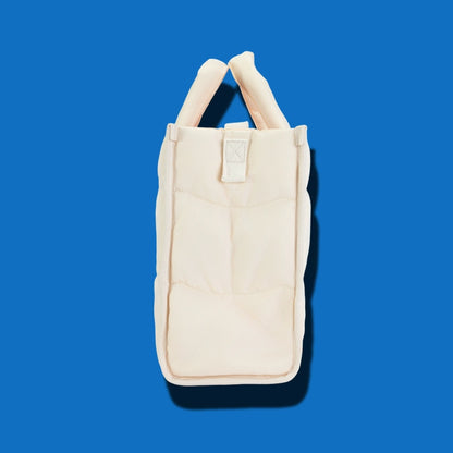 Soft Mood Puffy Tote｜ソフトムード・パフィートート ML38