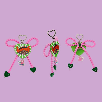 Vintage Candy Loop Strap｜ヴィンテージキャンディループ・ストラップ ML045