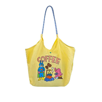 Pop Art Shopper｜ポップアート・ショッパー ML015