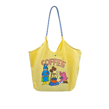 Pop Art Shopper｜ポップアート・ショッパー ML015