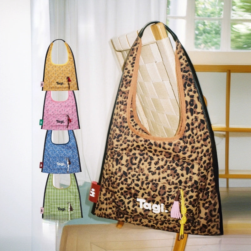 Pattern Joy Bag｜パターン・ジョイ・バッグ TG001