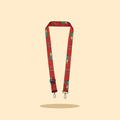 Retro Game Strap | レトロゲームストラップ ML024