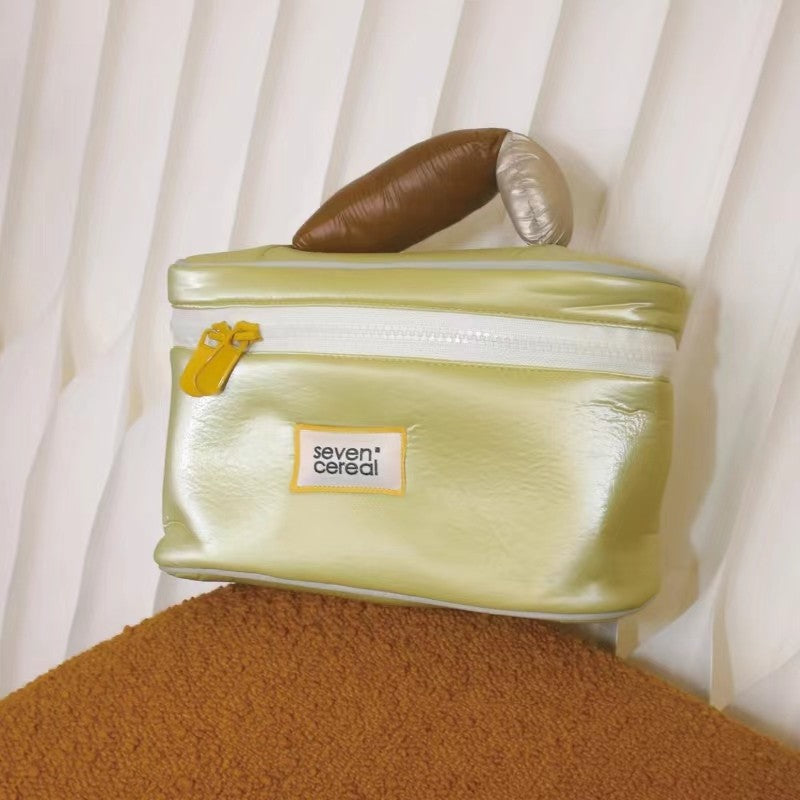 Aura Box Pouch｜オーラ・ボックス・ポーチ SC002