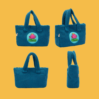 Moco Patch Bag｜モコパッチ・バッグ ML041