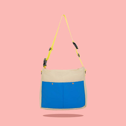 Color-Pocket Crossbody | カラーポケットクロスボディ ML006