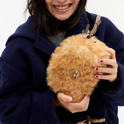 Faux Fur Volume Bag｜フォーファー・ボリュームバッグ CC004
