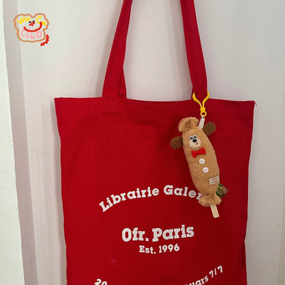 Hot Dog Stick charm｜ホットドック・スティック・チャーム WC003