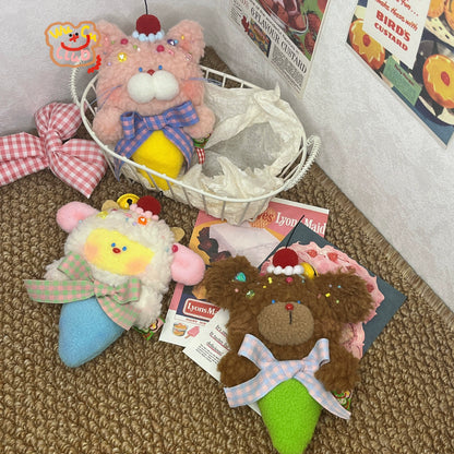 Little Sweet Cone charm｜ライト・スイート・チャーム WC002