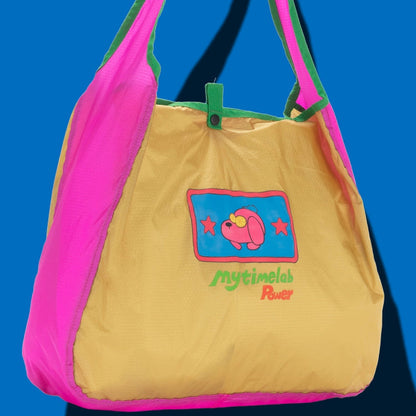 Colorful Lightweight Bag ｜カラフル・ライトウェイト・バッグ ML020