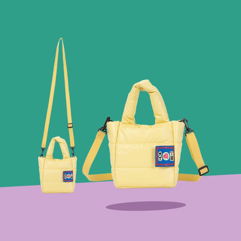 Puffy Color Bag｜パフィー・カラー・バッグ  ML009