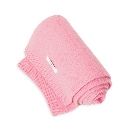 Classic Wool Knit Muffler｜クラシック・ウールニット・マフラー MJ020