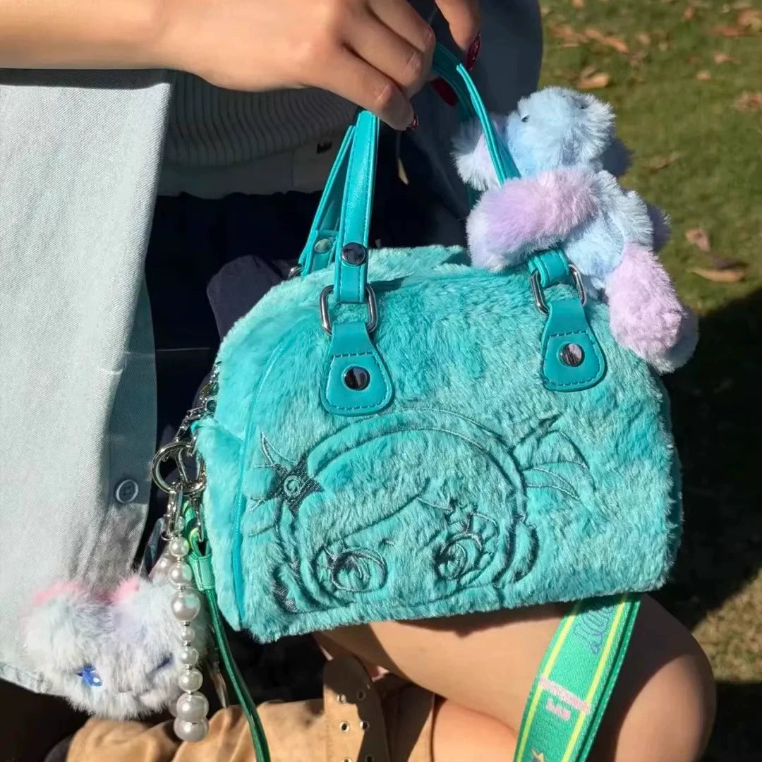 Dreamy Fluffy Bag｜ドリーミー・フラッフィー・バッグML052