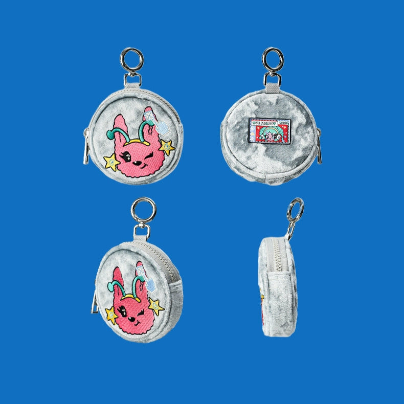 Charmy Velvet Case｜チャーミー・ベルベット・ケース ML040