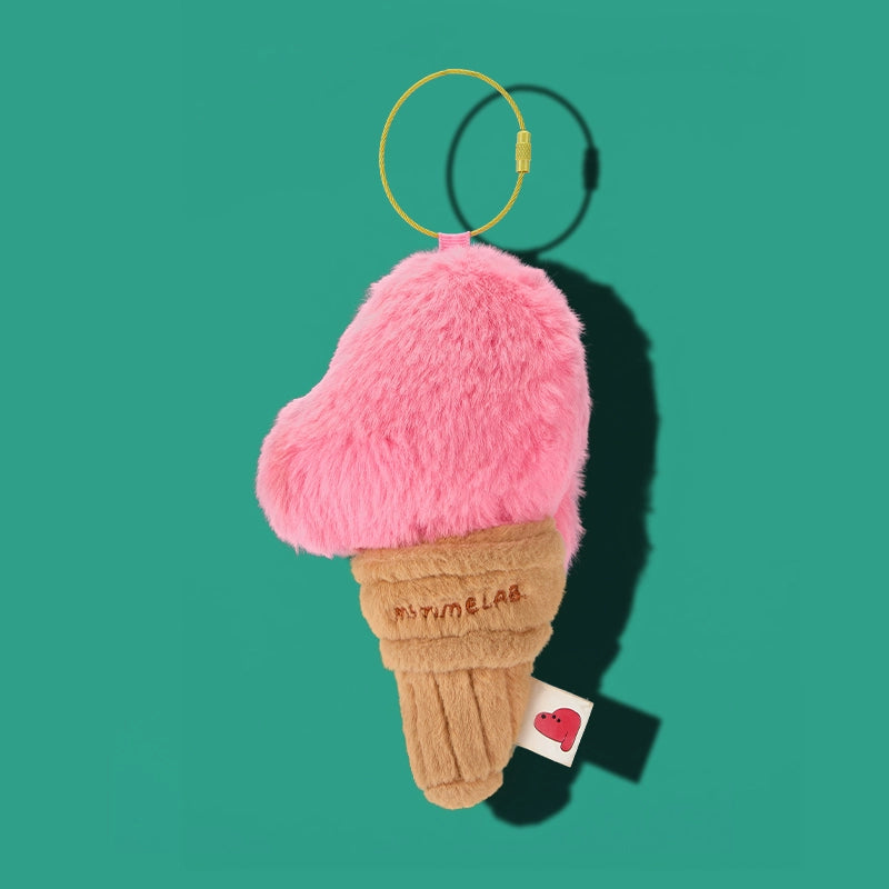 Play Pink Dog Cone Charm | プレイピンクドッグ・チャーム  ML33