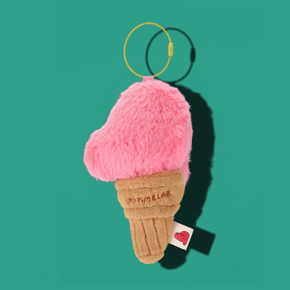 Play Pink Dog Cone Charm | プレイピンクドッグ・チャーム  ML33