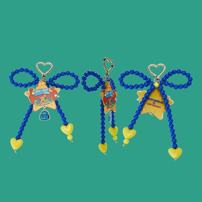 Vintage Candy Loop Strap｜ヴィンテージキャンディループ・ストラップ ML045