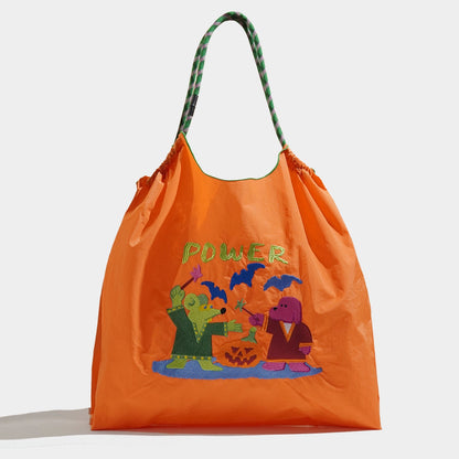 Pumpkin Pop Shopper｜パンプキン・ポップ・ショッパー ML030