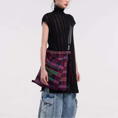 Urban Check 3Way Bag｜アーバン・チェック・スリーウェイ・バッグ HN009