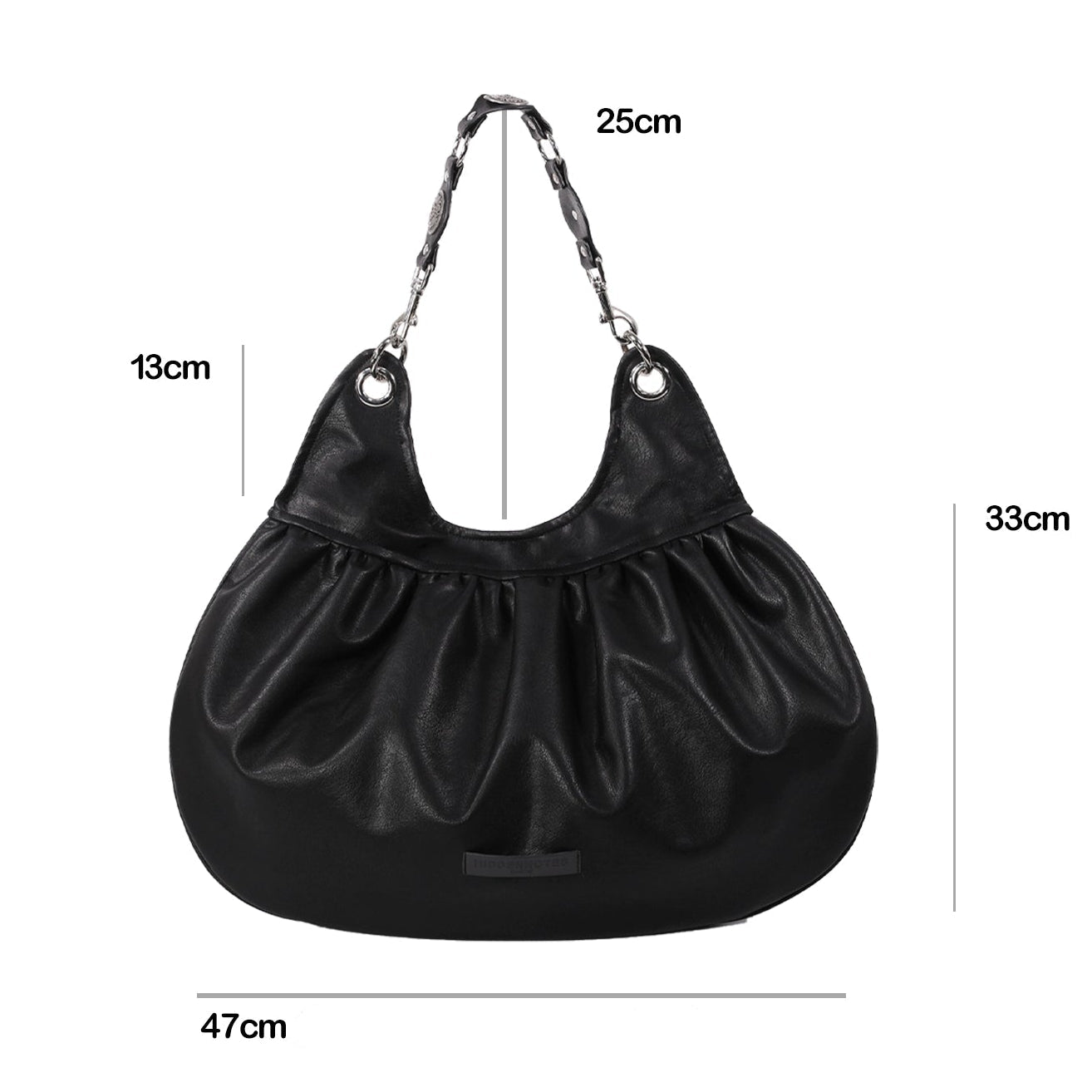 Opulent Flare Tote｜オピュレント・フレア・トート HN002