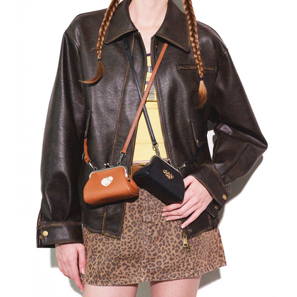 Wild Kiss Pouch｜ワイルド・キス・ポーチ MJ003