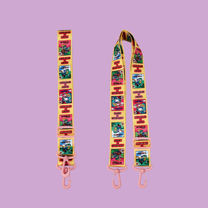 Retro Comic Strap｜レトロコミック・ストラップ ML044