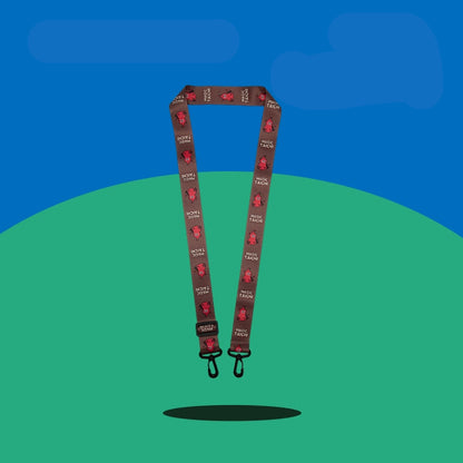 Oops Happy Strap｜ウップス・ハッピー・ストラップML016