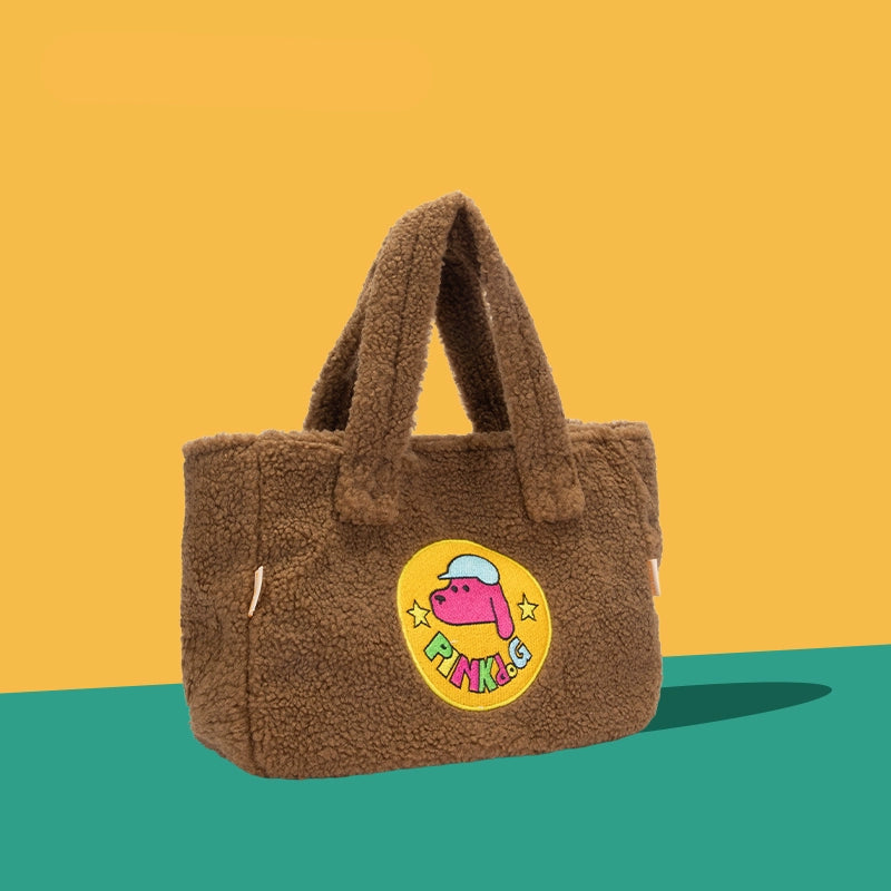 Moco Patch Bag｜モコパッチ・バッグ ML041