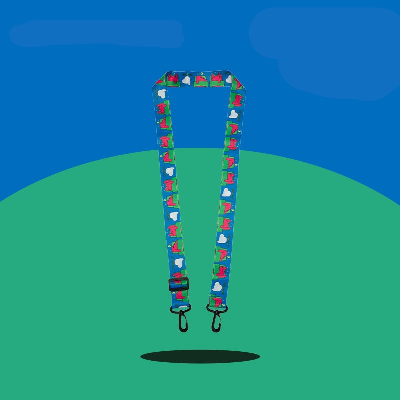 Oops Happy Strap｜ウップス・ハッピー・ストラップML016